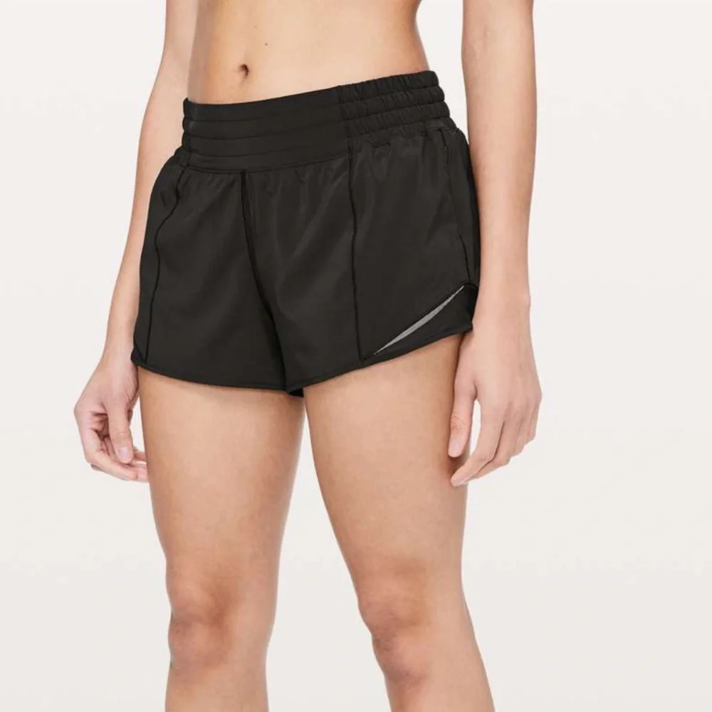 Lululemon Hotty Hot Short *High-Rise 2.5